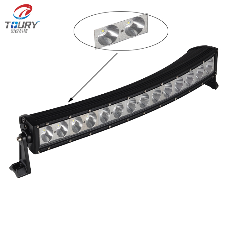 126w dot approved tow truck led light bar