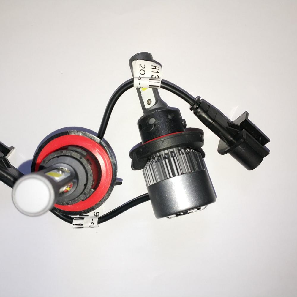 led headlight globes h4 australia h7
