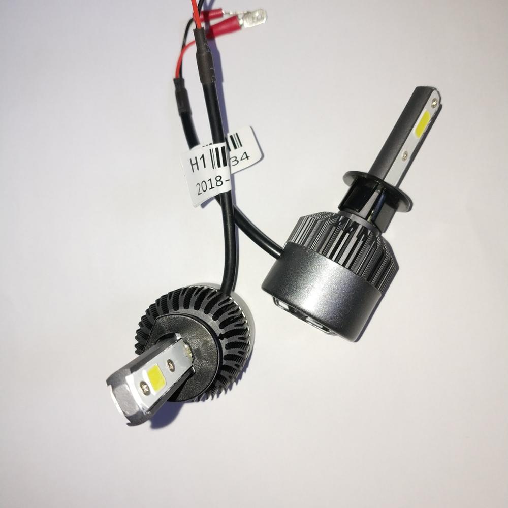 led headlight glare guide globesH7 H14