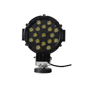 High Quality 7inch 51w Led Tractor Work Light