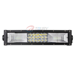 4d spec d led light bar end caps